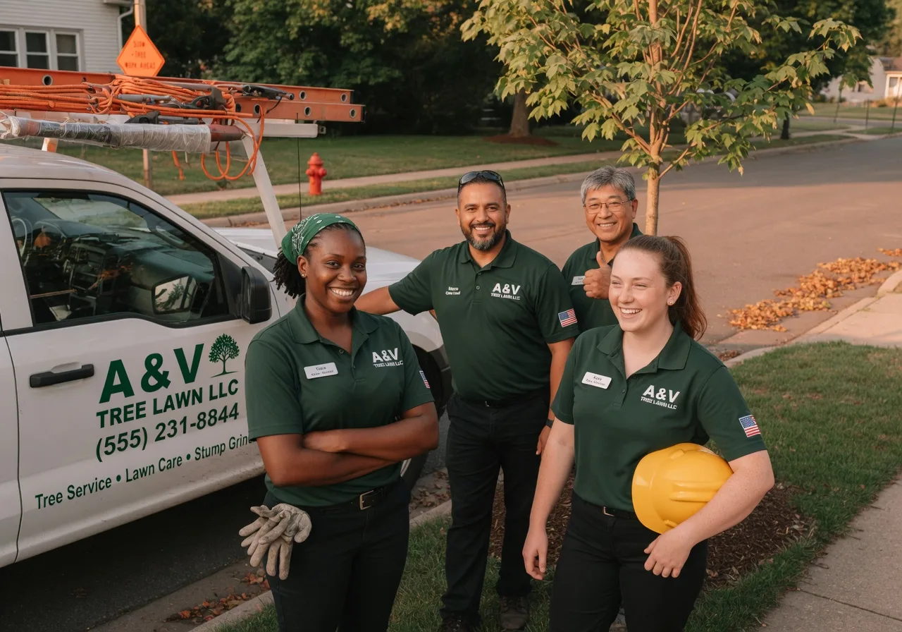 Tree Service company in Port Jefferson, OH