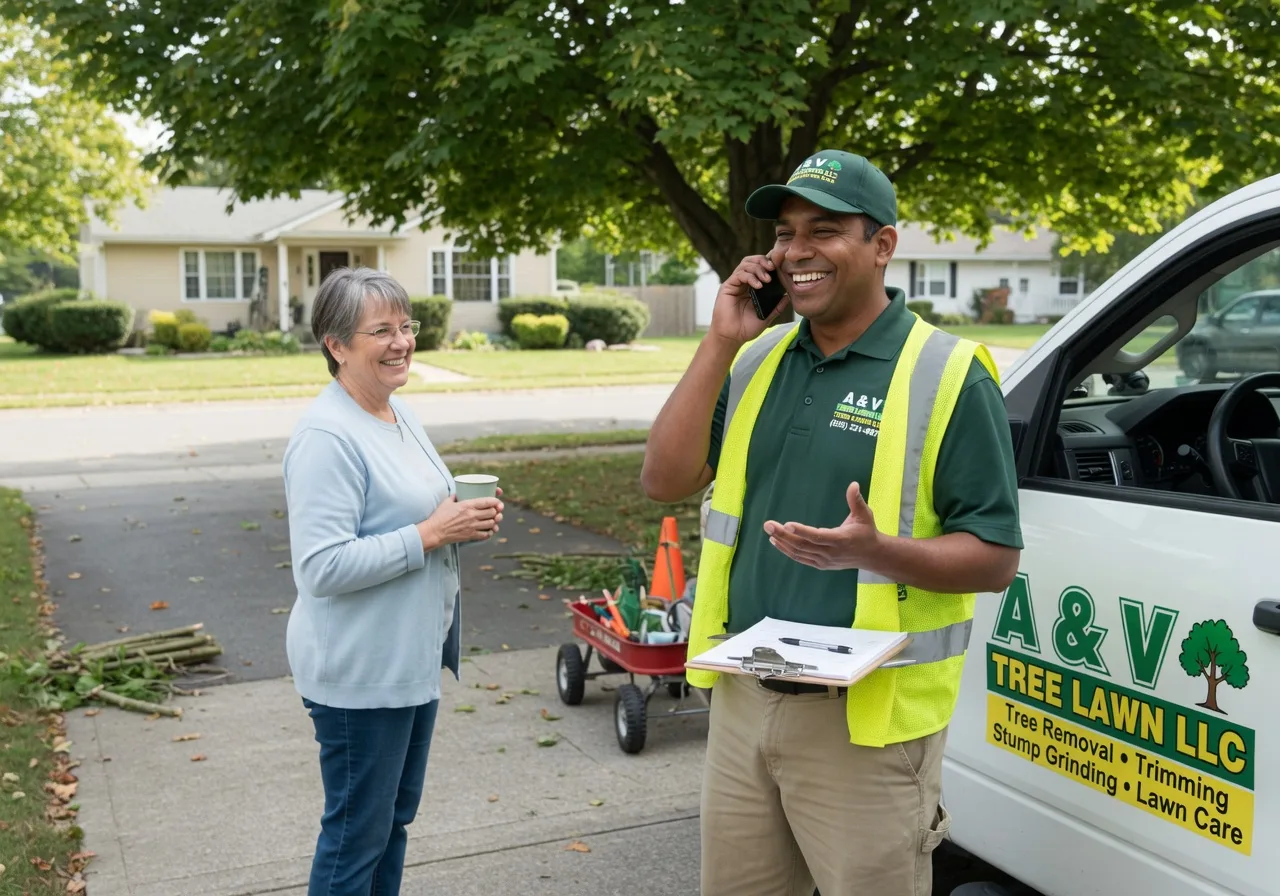 Tree Service Port Jefferson, OH FAQs